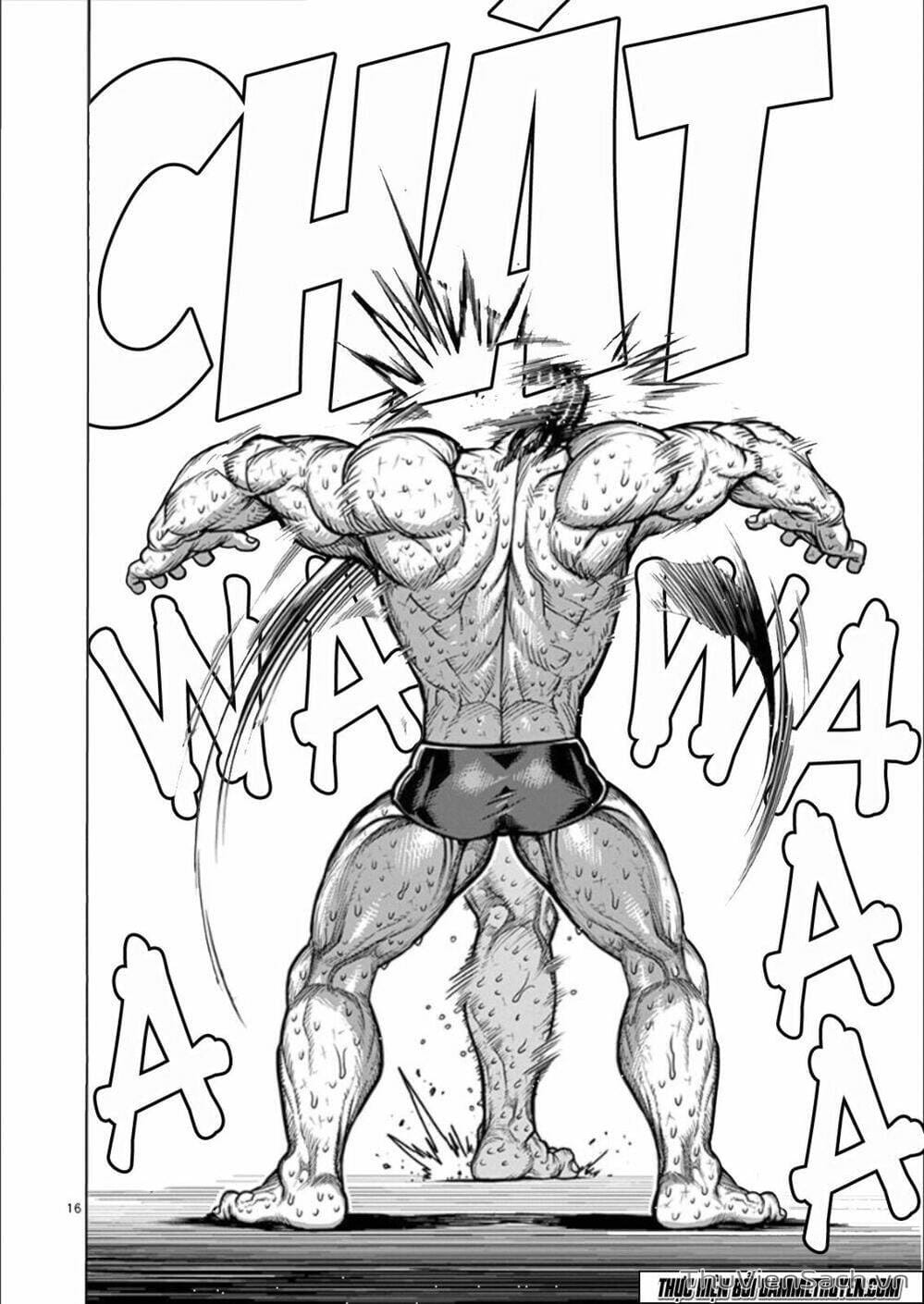 Truyện Tranh Tokita Ouma - Đấu Sĩ Atula trang 3