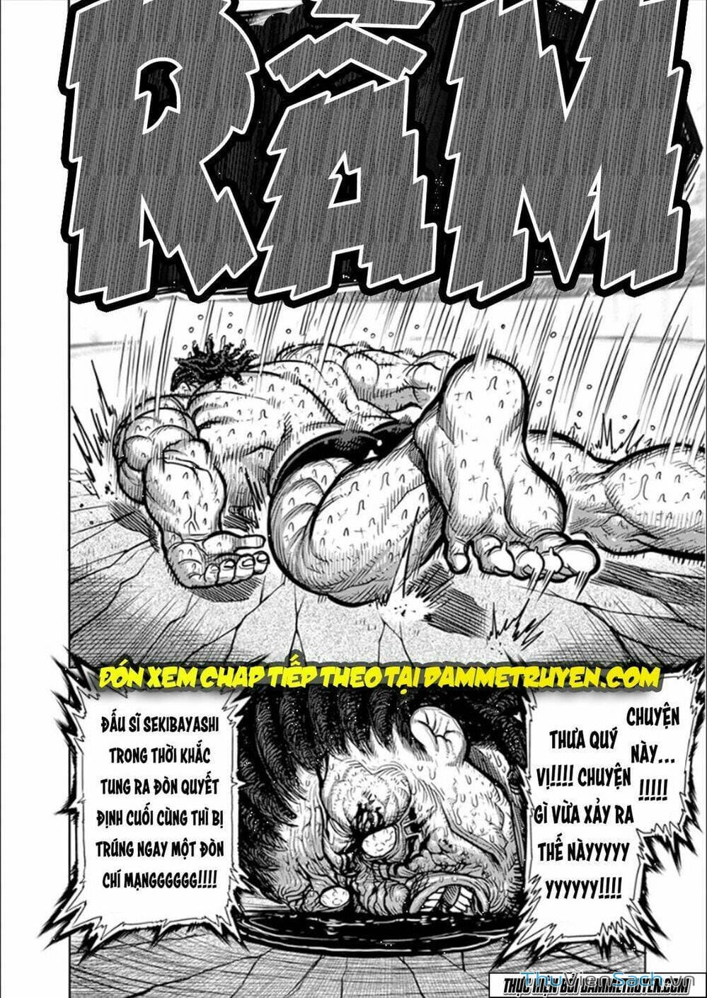 Truyện Tranh Tokita Ouma - Đấu Sĩ Atula trang 3