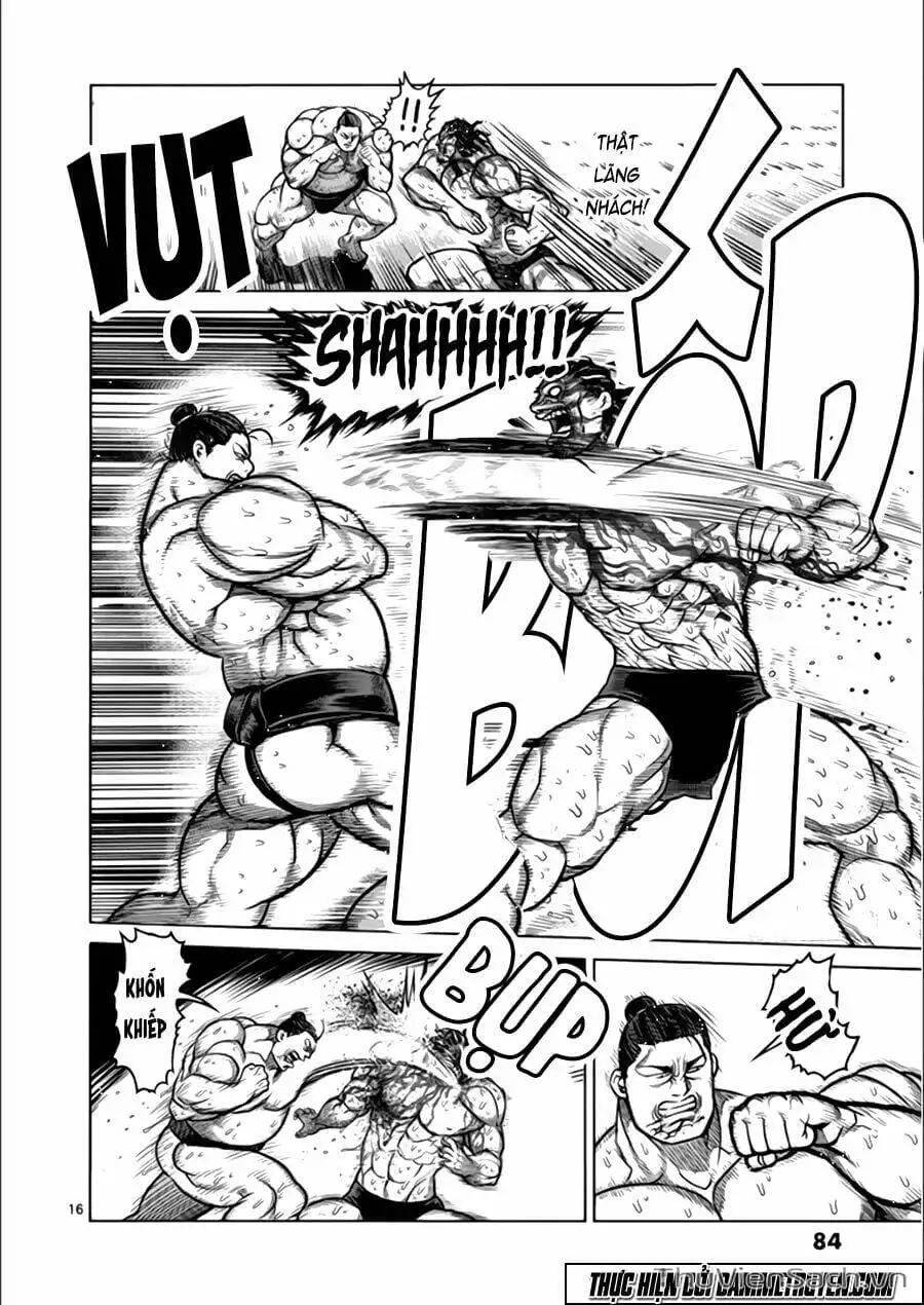 Truyện Tranh Tokita Ouma - Đấu Sĩ Atula trang 3