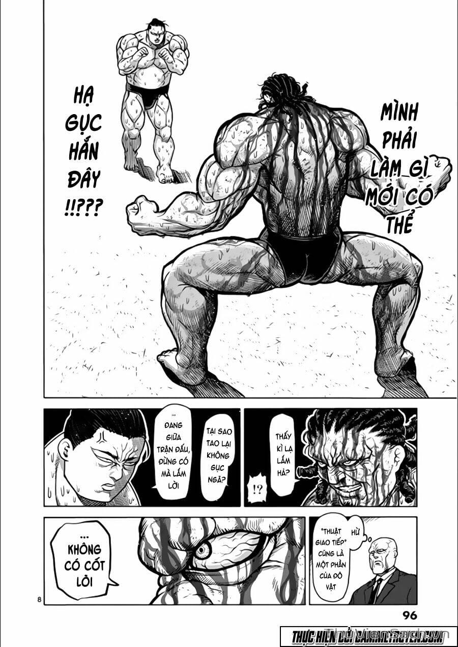 Truyện Tranh Tokita Ouma - Đấu Sĩ Atula trang 3