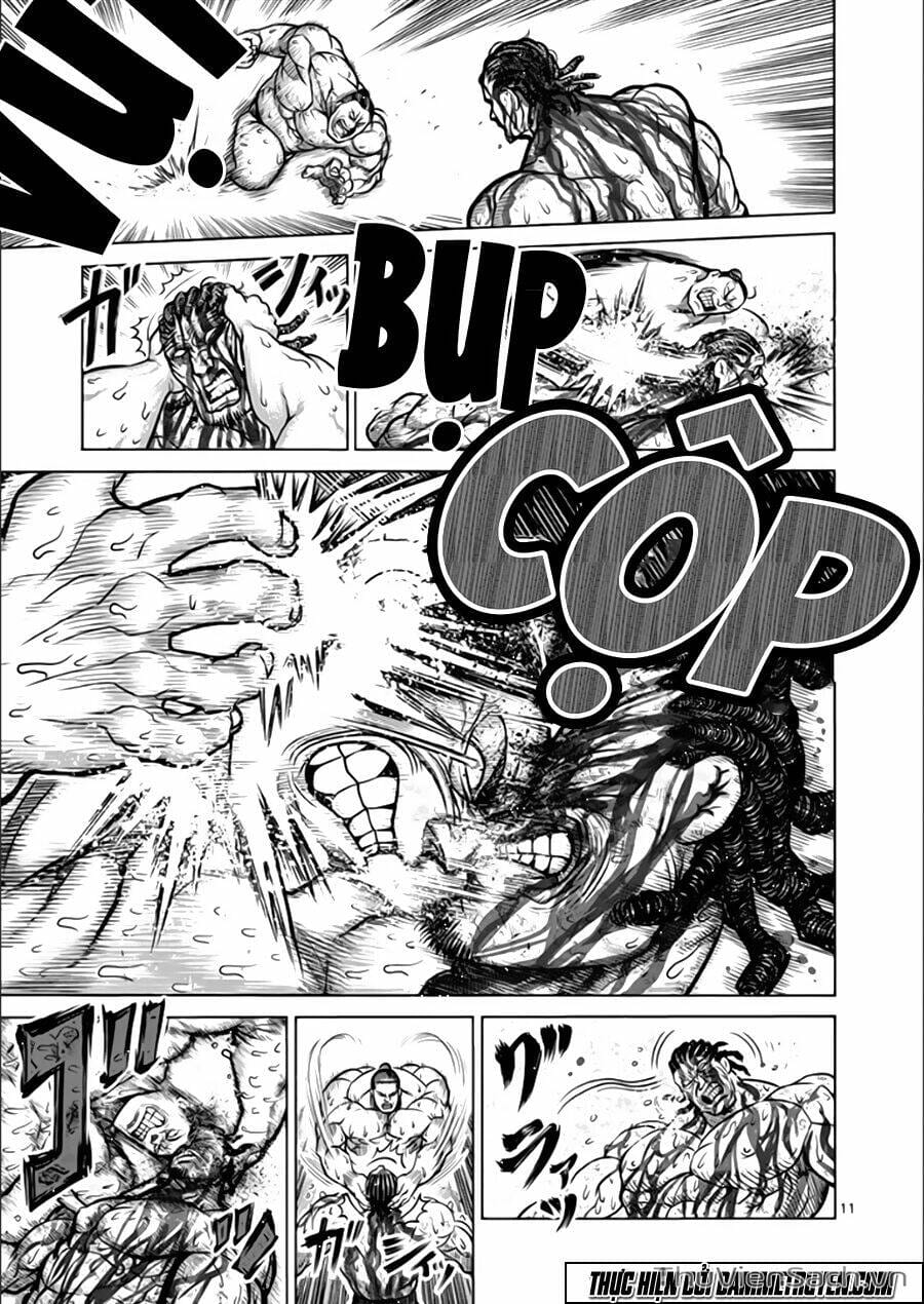 Truyện Tranh Tokita Ouma - Đấu Sĩ Atula trang 3