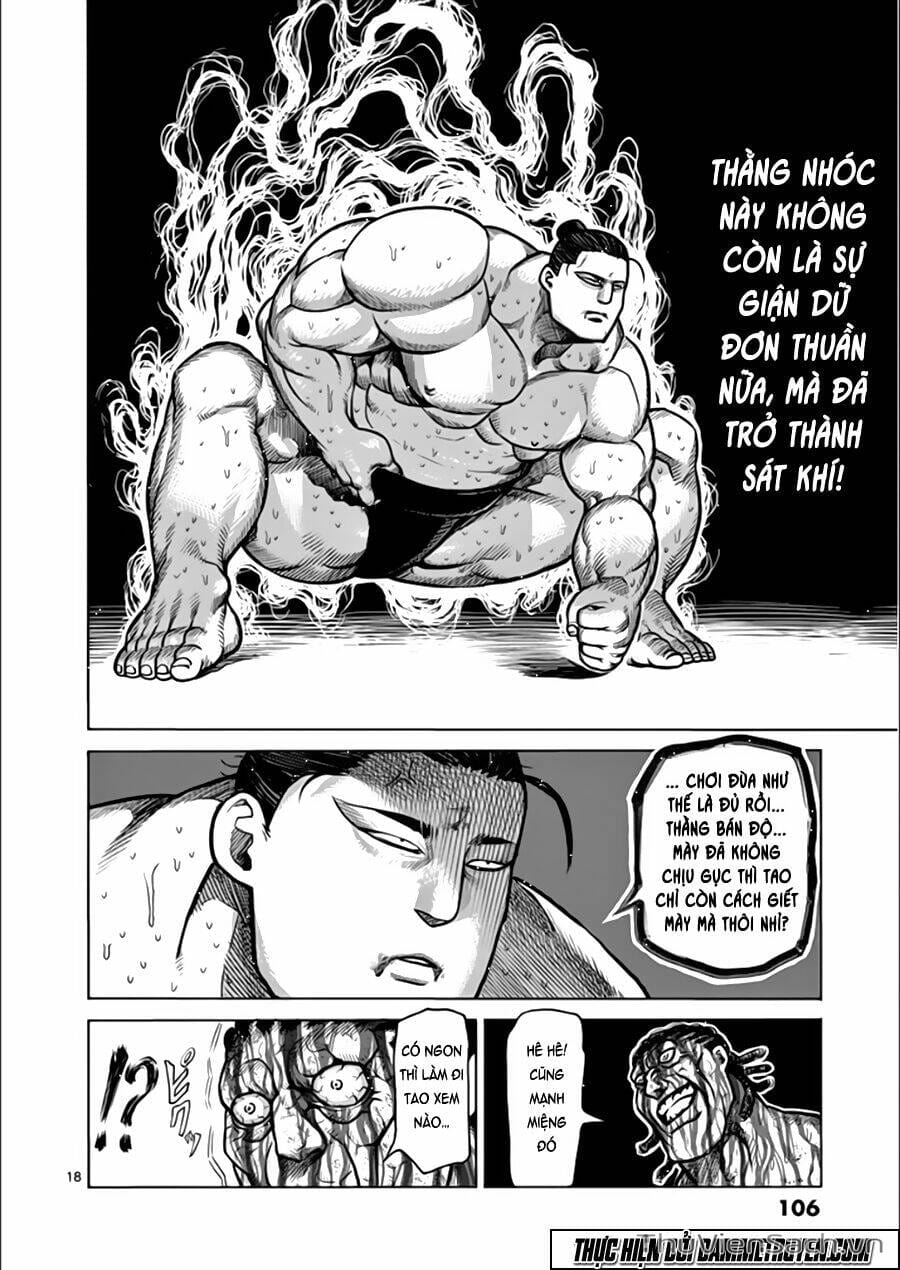 Truyện Tranh Tokita Ouma - Đấu Sĩ Atula trang 3