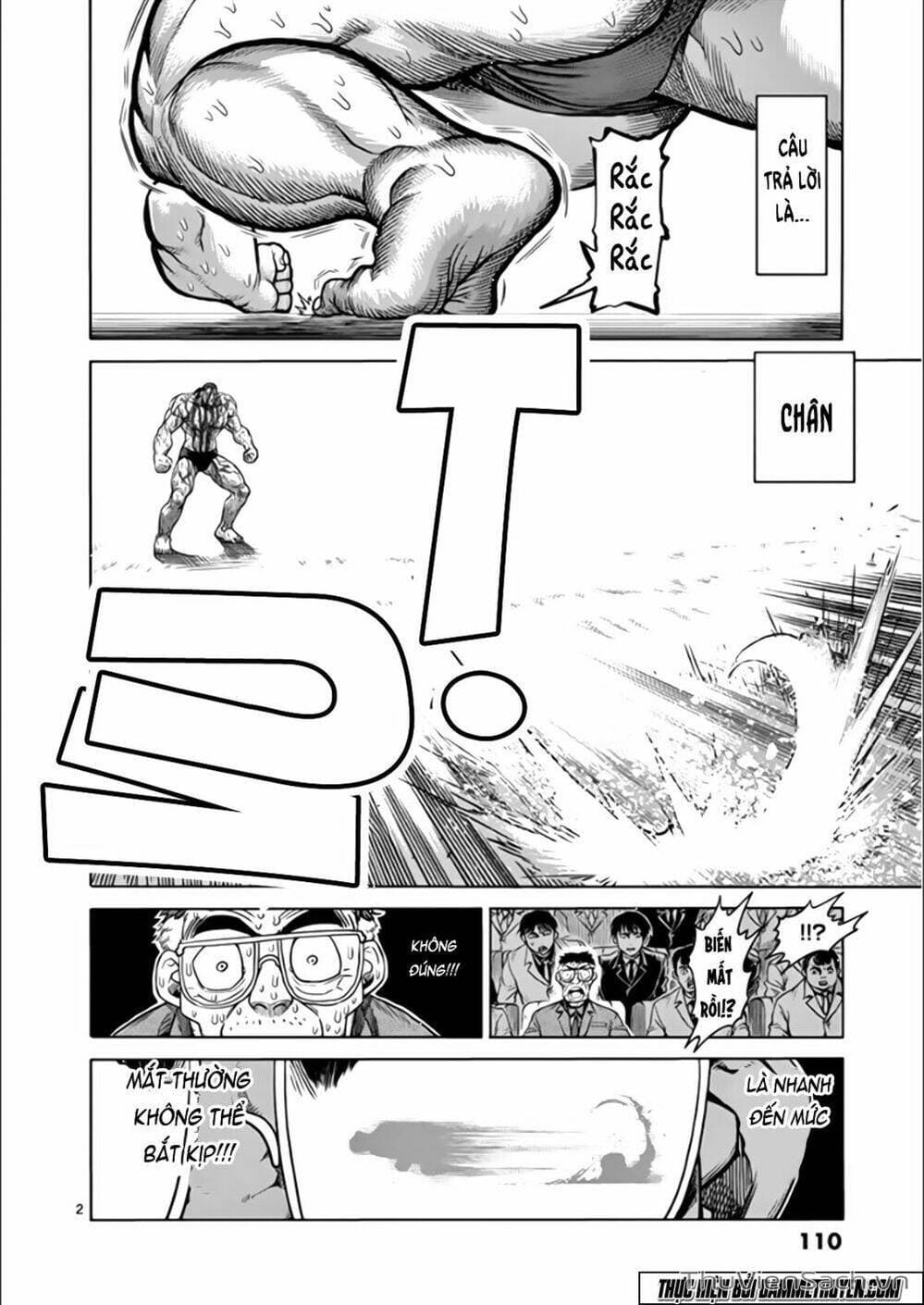 Truyện Tranh Tokita Ouma - Đấu Sĩ Atula trang 3