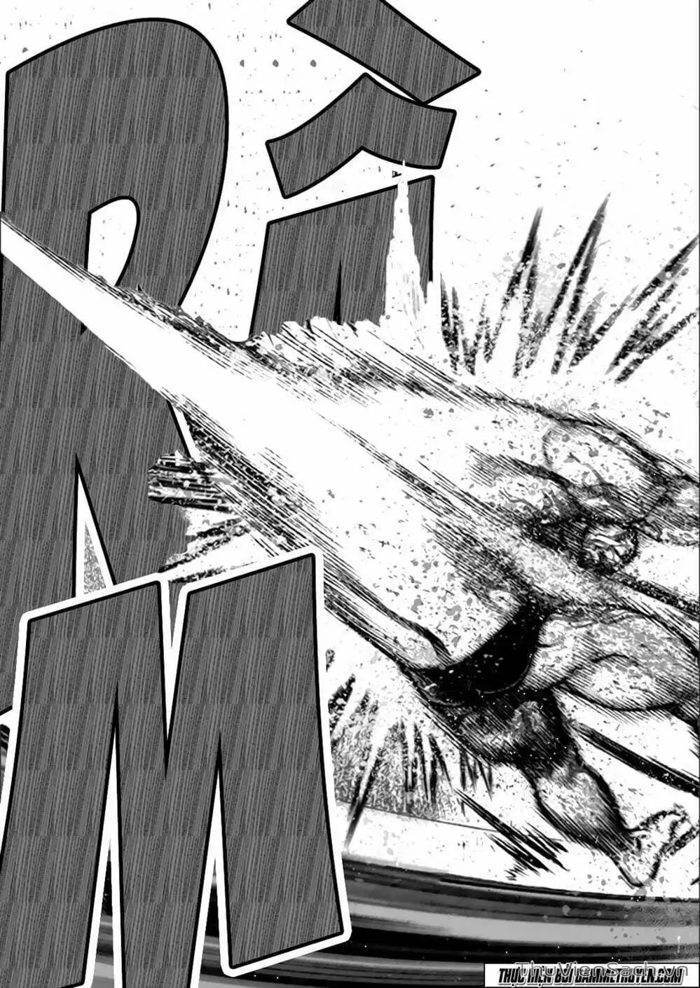 Truyện Tranh Tokita Ouma - Đấu Sĩ Atula trang 3