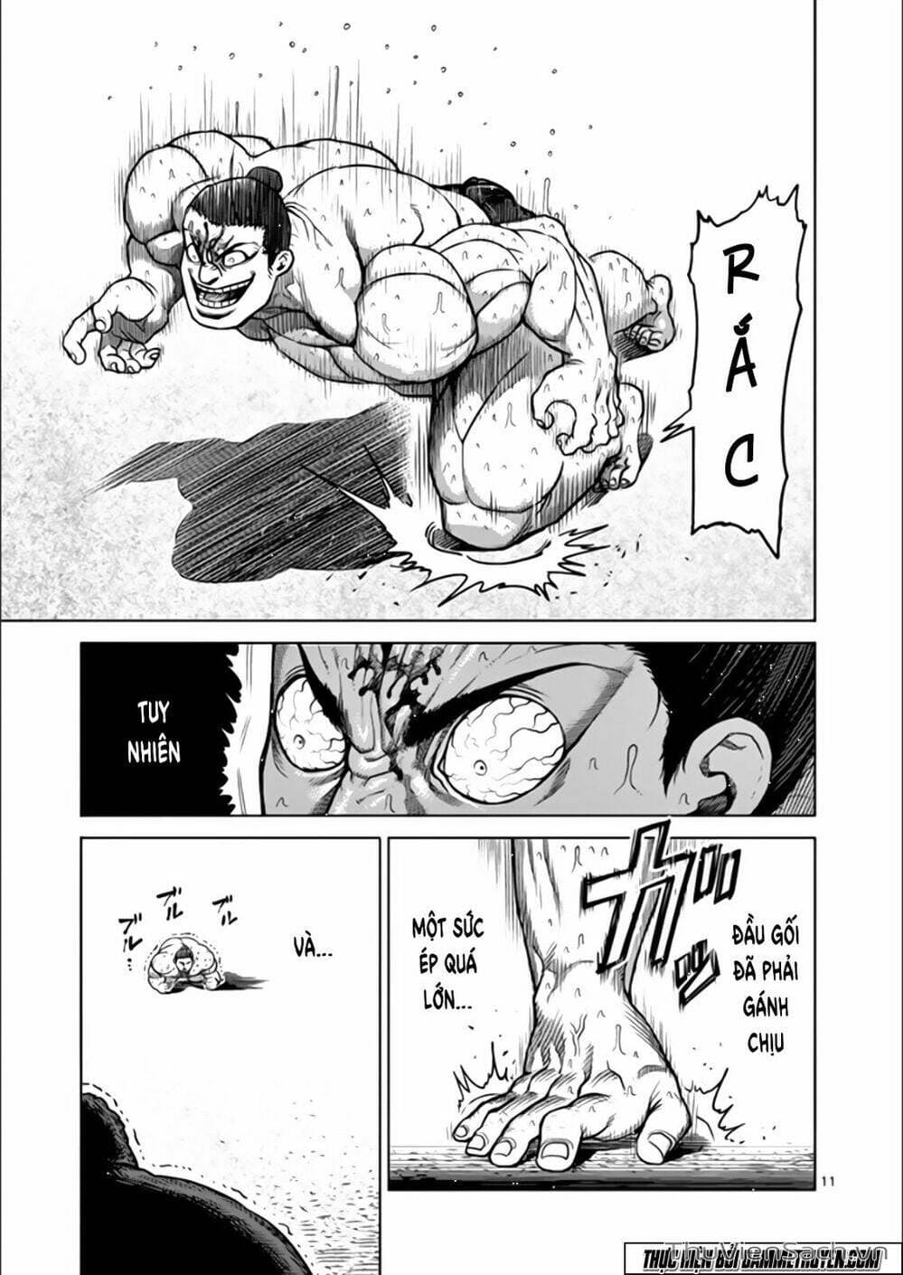 Truyện Tranh Tokita Ouma - Đấu Sĩ Atula trang 3