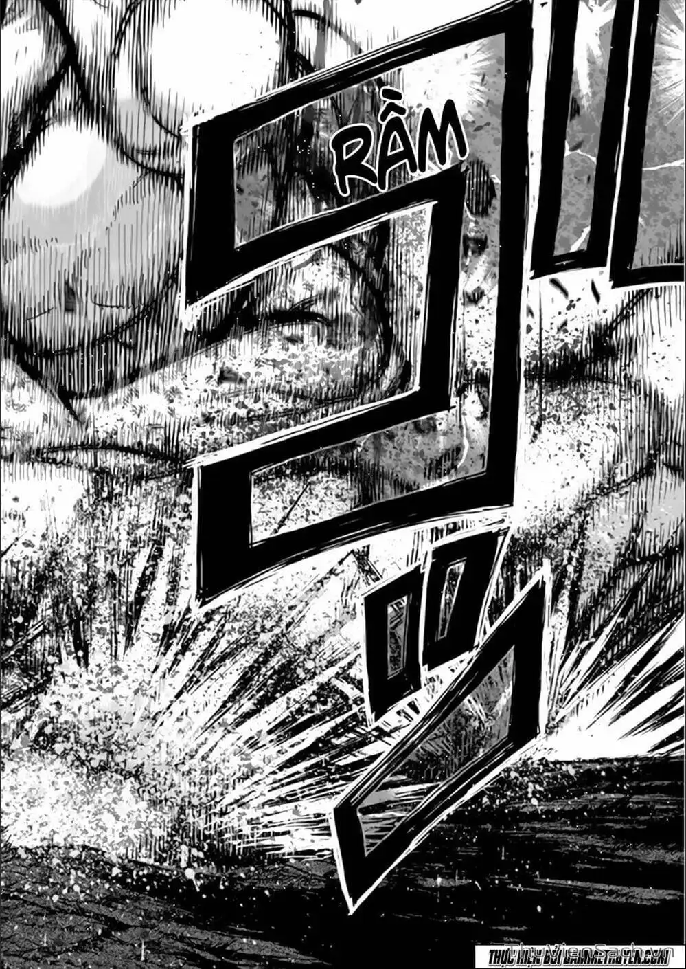 Truyện Tranh Tokita Ouma - Đấu Sĩ Atula trang 3