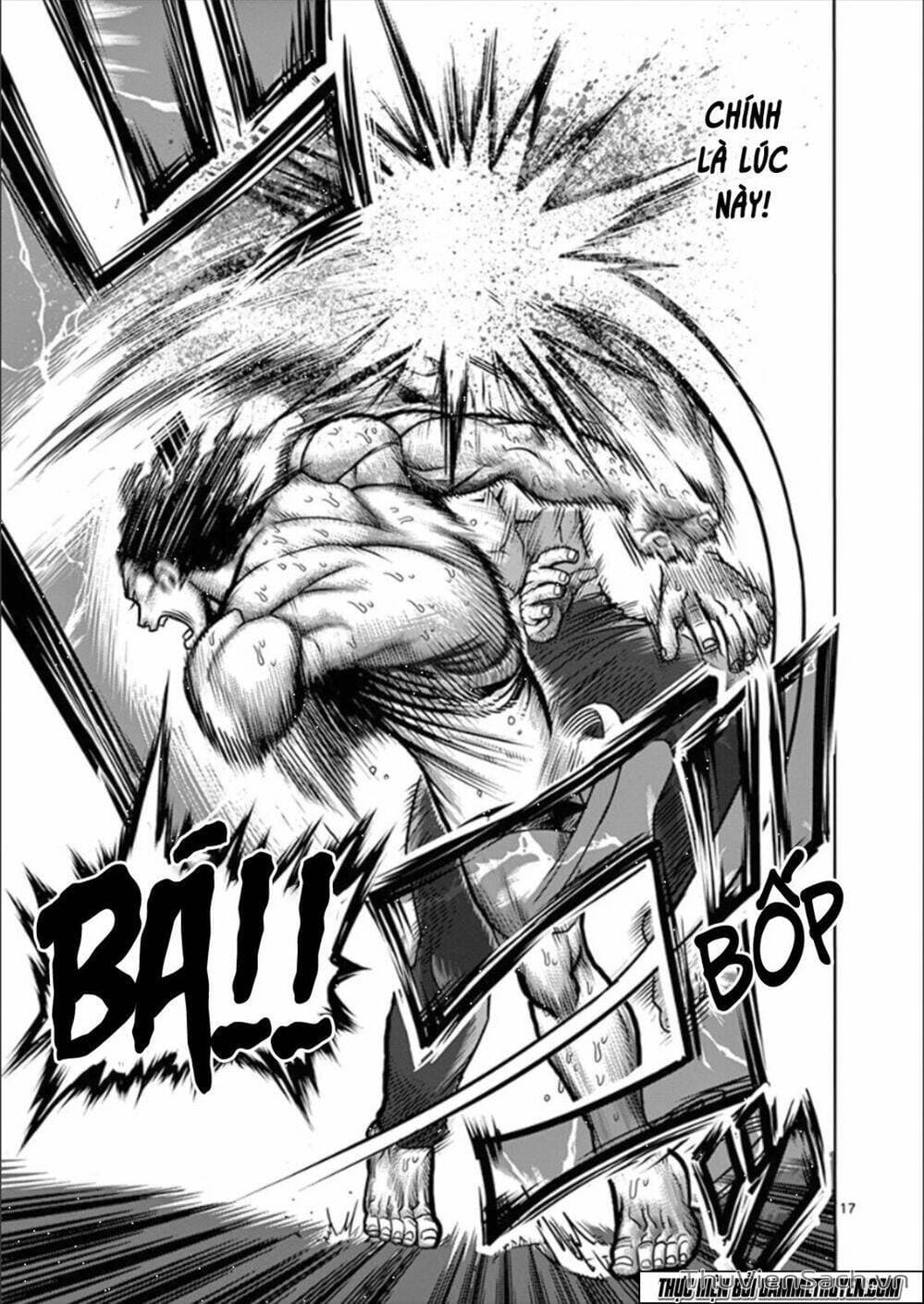 Truyện Tranh Tokita Ouma - Đấu Sĩ Atula trang 3