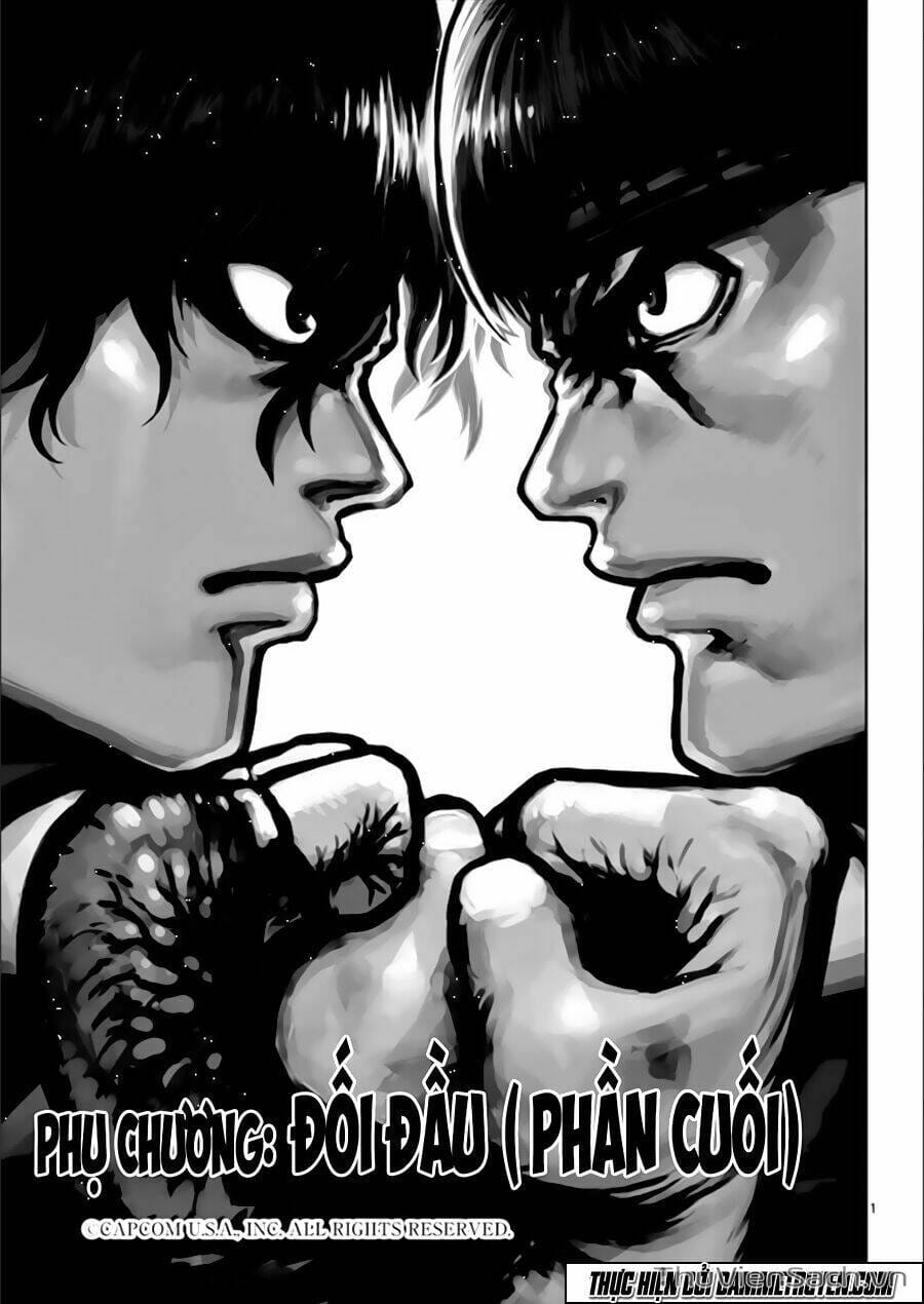 Truyện Tranh Tokita Ouma - Đấu Sĩ Atula trang 3