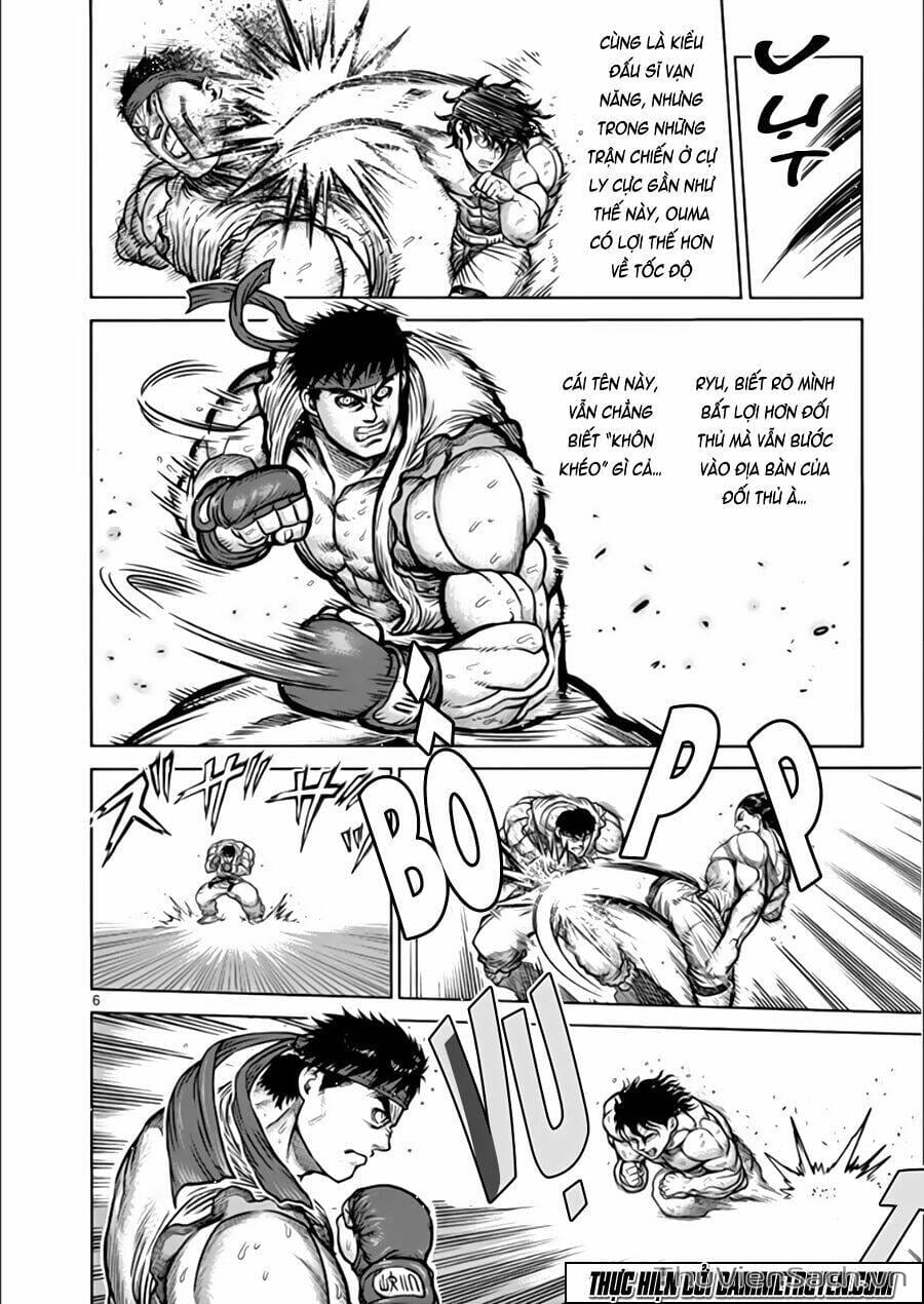 Truyện Tranh Tokita Ouma - Đấu Sĩ Atula trang 3