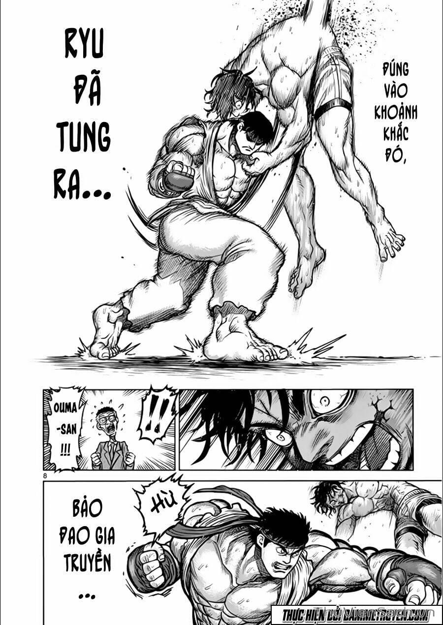 Truyện Tranh Tokita Ouma - Đấu Sĩ Atula trang 3