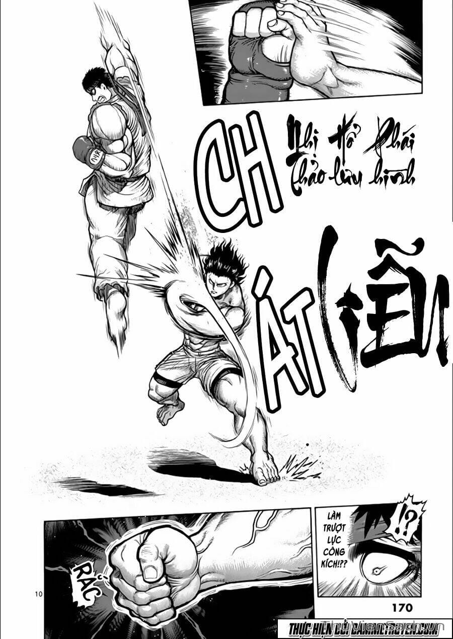 Truyện Tranh Tokita Ouma - Đấu Sĩ Atula trang 3