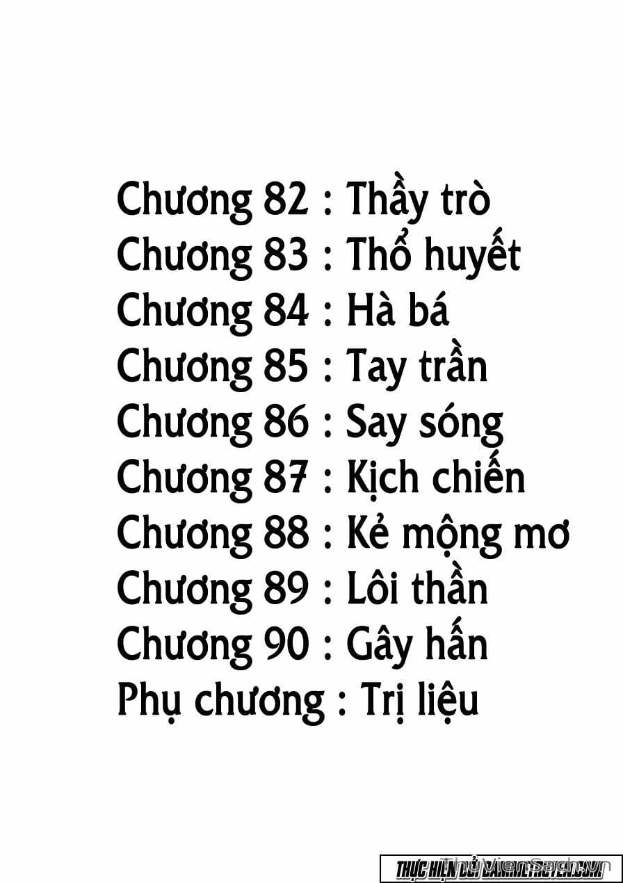 Truyện Tranh Tokita Ouma - Đấu Sĩ Atula trang 3