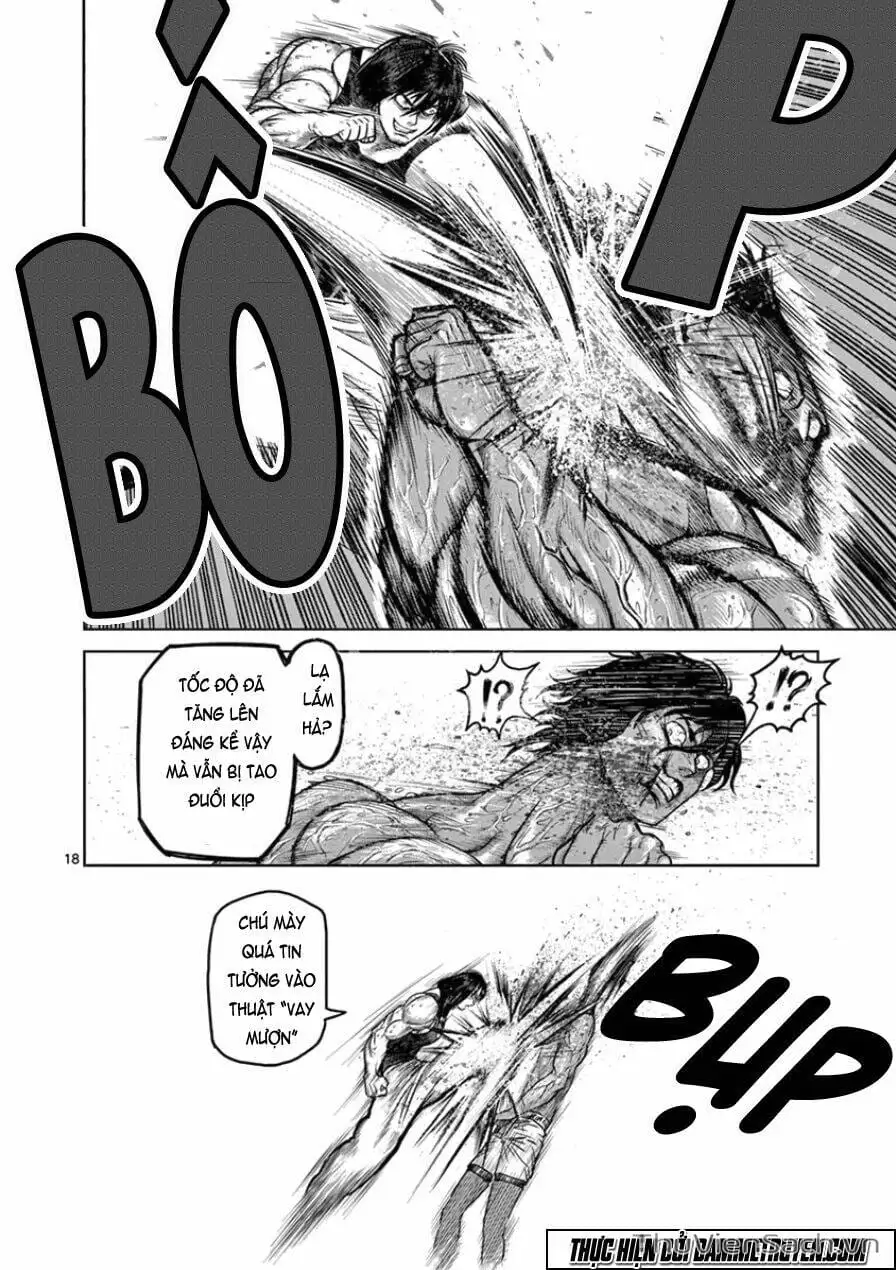 Truyện Tranh Tokita Ouma - Đấu Sĩ Atula trang 3