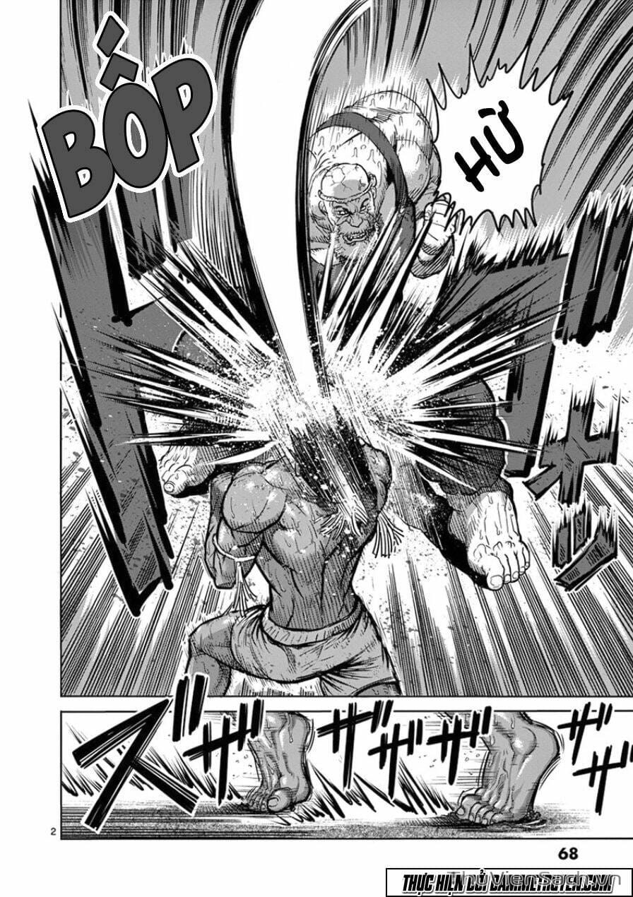 Truyện Tranh Tokita Ouma - Đấu Sĩ Atula trang 3