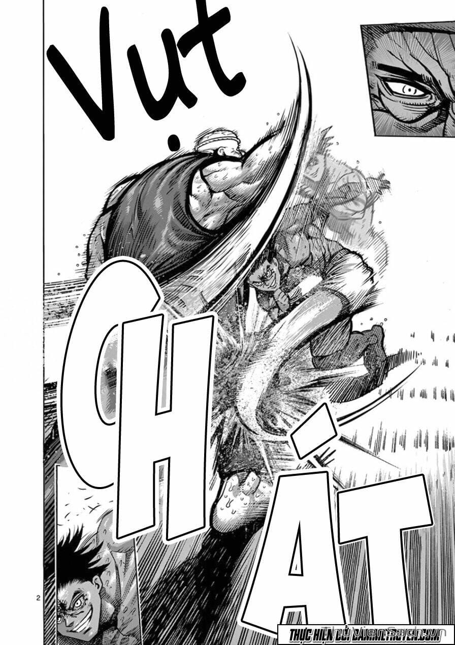 Truyện Tranh Tokita Ouma - Đấu Sĩ Atula trang 3