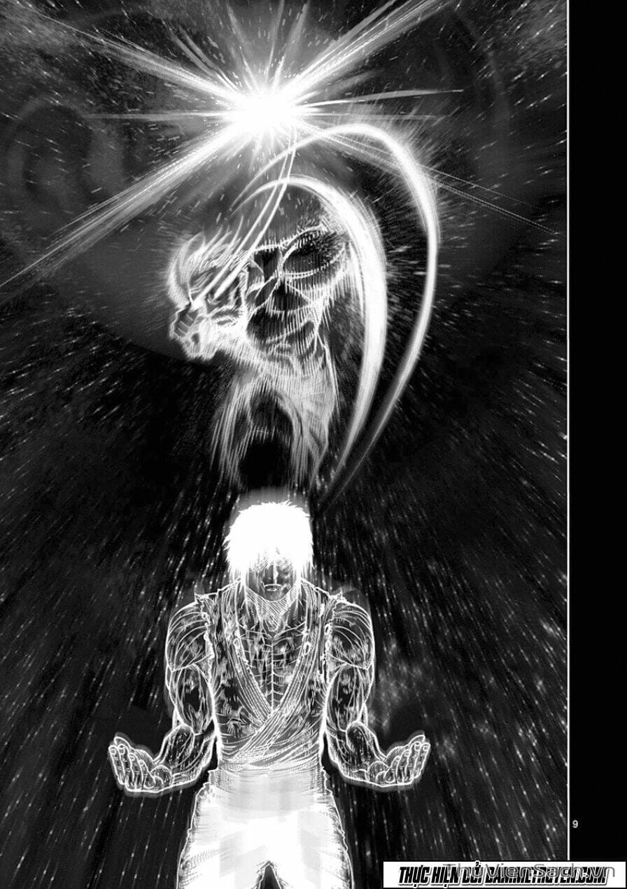 Truyện Tranh Tokita Ouma - Đấu Sĩ Atula trang 3