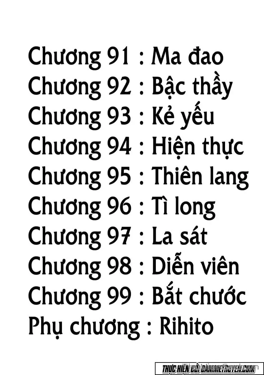 Truyện Tranh Tokita Ouma - Đấu Sĩ Atula trang 3