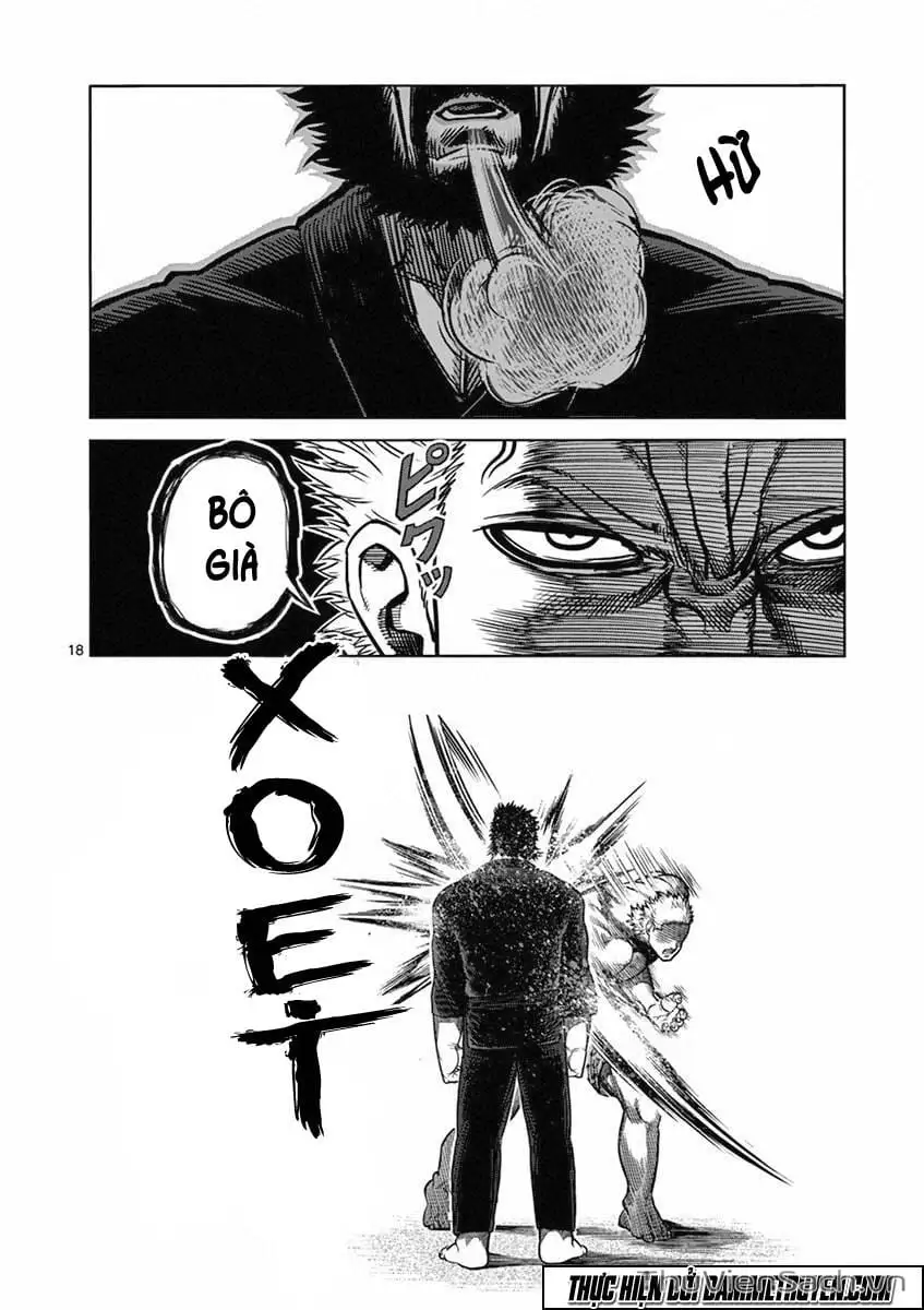 Truyện Tranh Tokita Ouma - Đấu Sĩ Atula trang 3