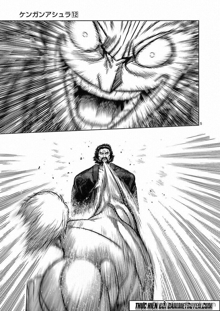 Truyện Tranh Tokita Ouma - Đấu Sĩ Atula trang 3