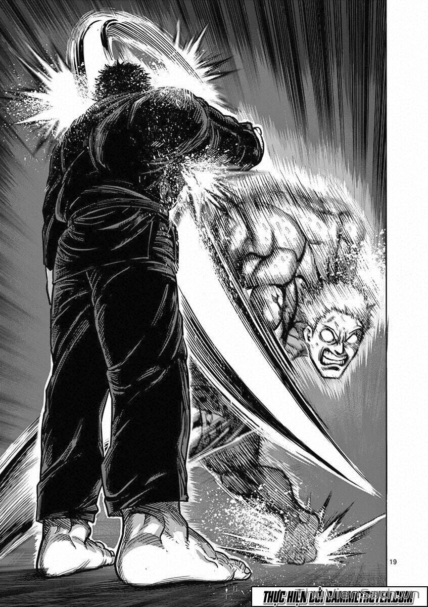 Truyện Tranh Tokita Ouma - Đấu Sĩ Atula trang 3