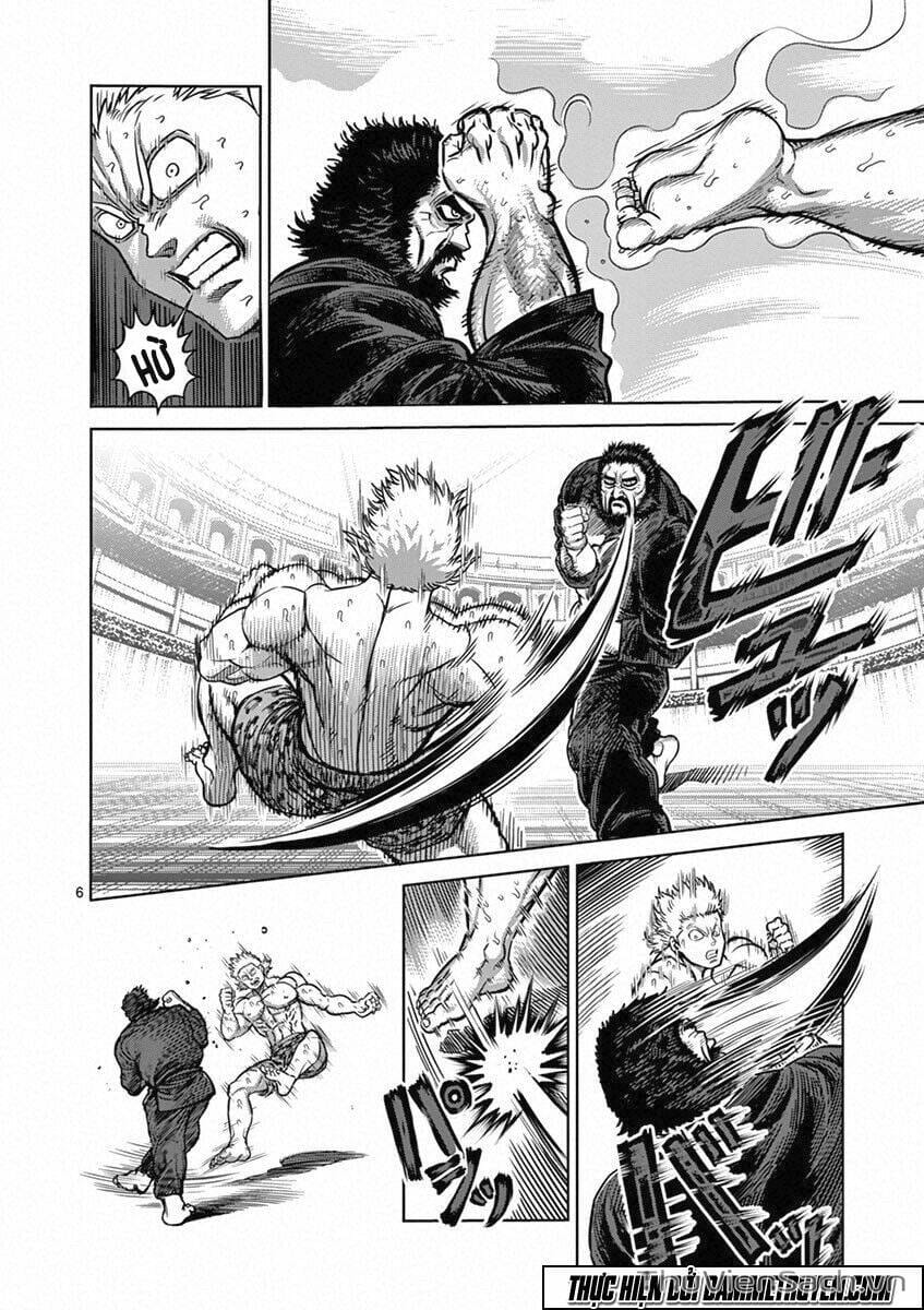 Truyện Tranh Tokita Ouma - Đấu Sĩ Atula trang 3