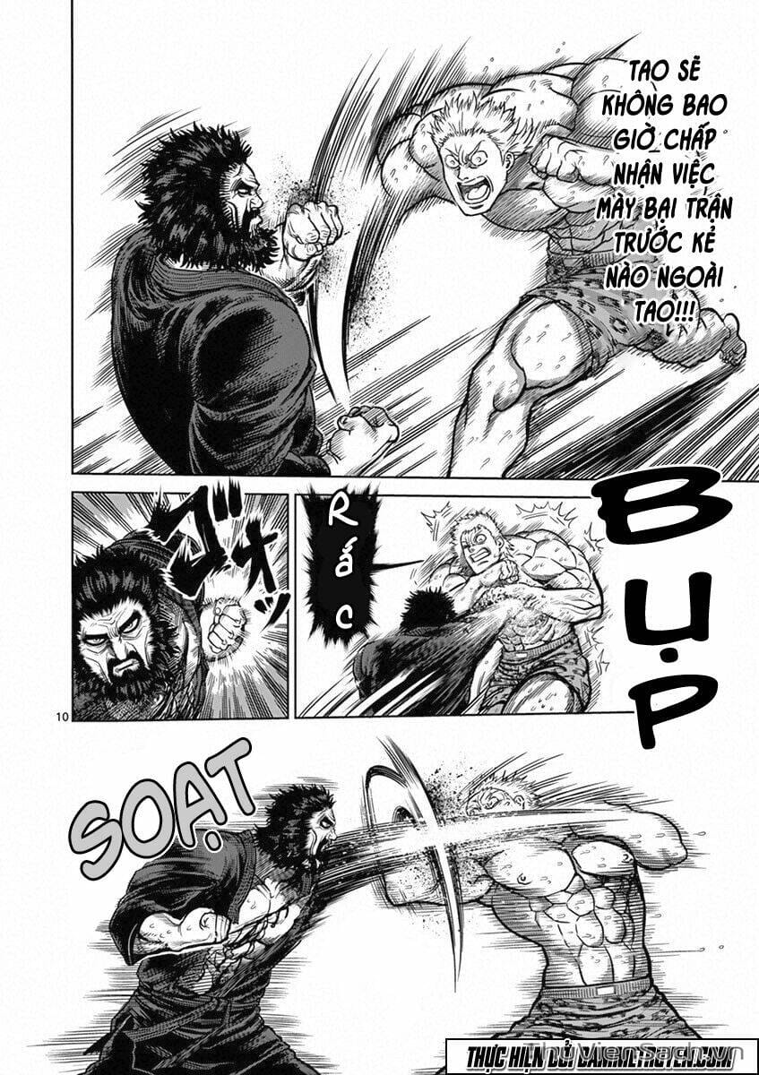 Truyện Tranh Tokita Ouma - Đấu Sĩ Atula trang 3