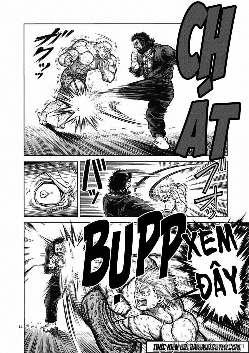 Truyện Tranh Tokita Ouma - Đấu Sĩ Atula trang 3