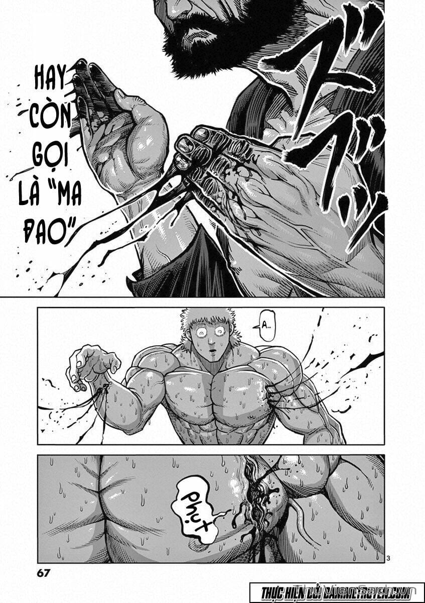 Truyện Tranh Tokita Ouma - Đấu Sĩ Atula trang 3