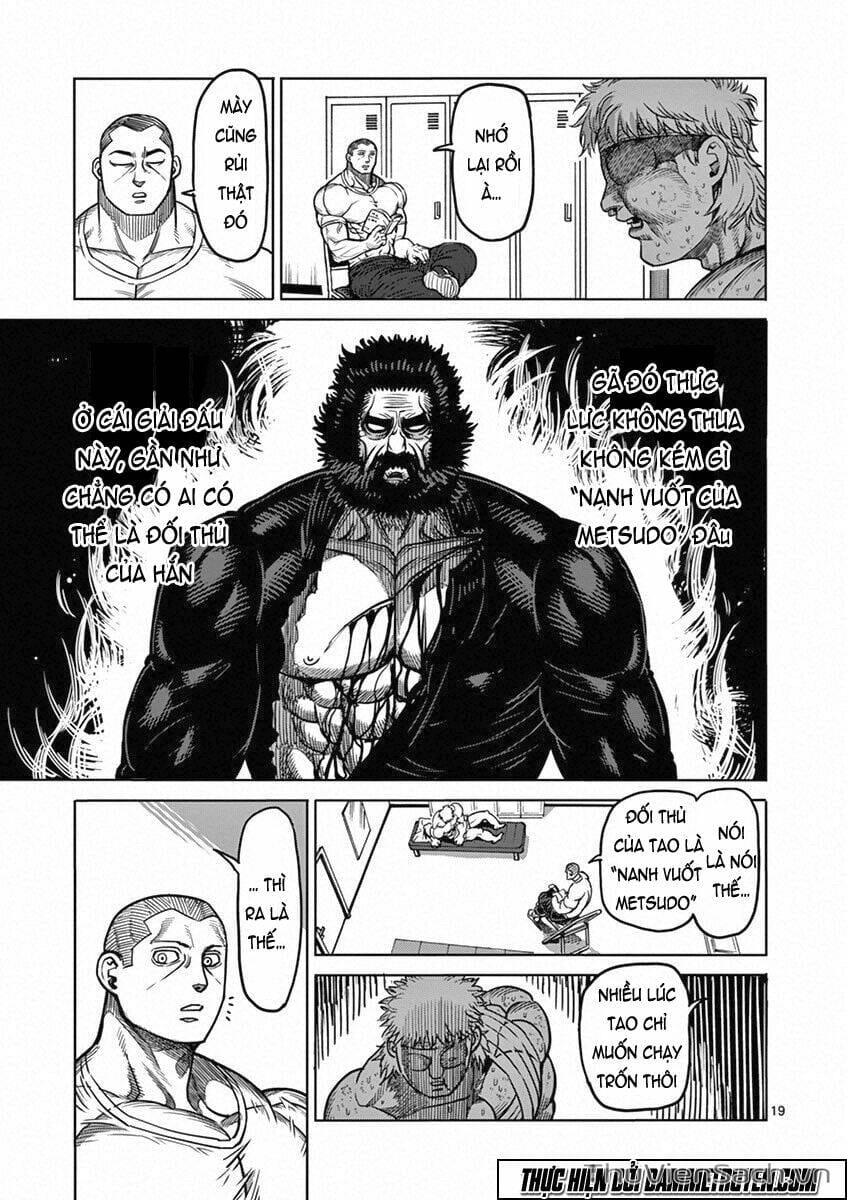 Truyện Tranh Tokita Ouma - Đấu Sĩ Atula trang 3