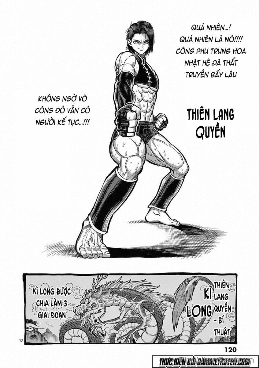 Truyện Tranh Tokita Ouma - Đấu Sĩ Atula trang 3