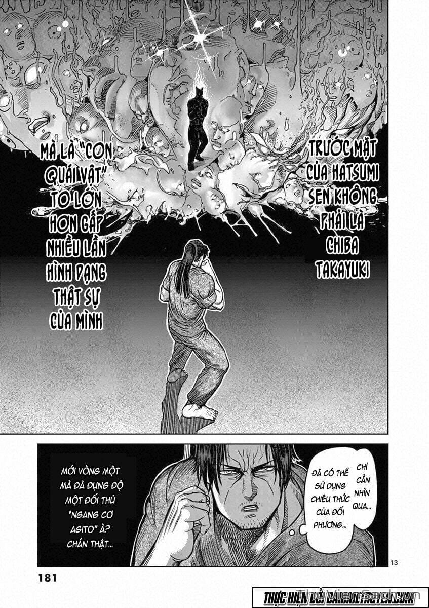 Truyện Tranh Tokita Ouma - Đấu Sĩ Atula trang 3