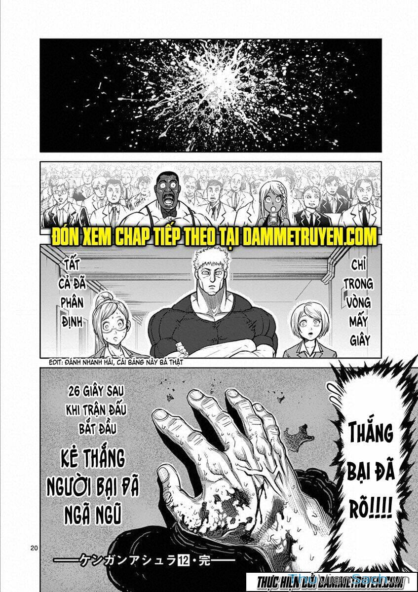 Truyện Tranh Tokita Ouma - Đấu Sĩ Atula trang 3