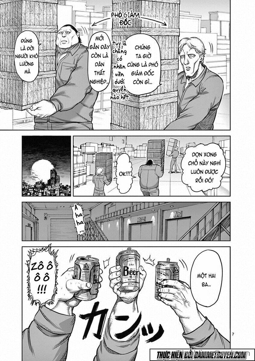 Truyện Tranh Tokita Ouma - Đấu Sĩ Atula trang 3