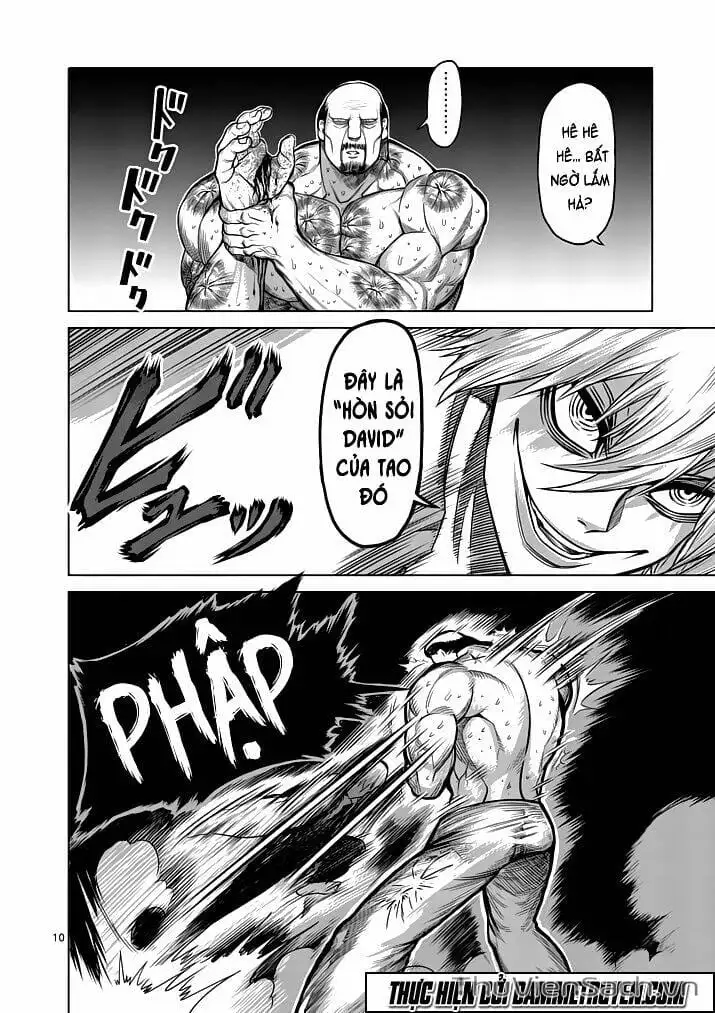 Truyện Tranh Tokita Ouma - Đấu Sĩ Atula trang 3