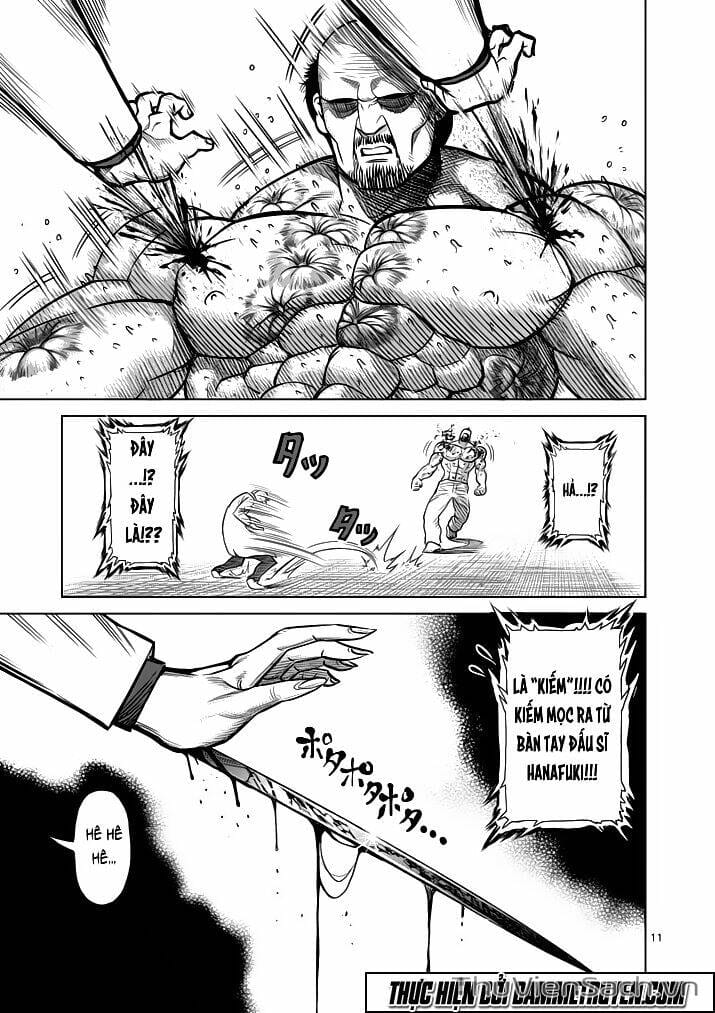 Truyện Tranh Tokita Ouma - Đấu Sĩ Atula trang 3