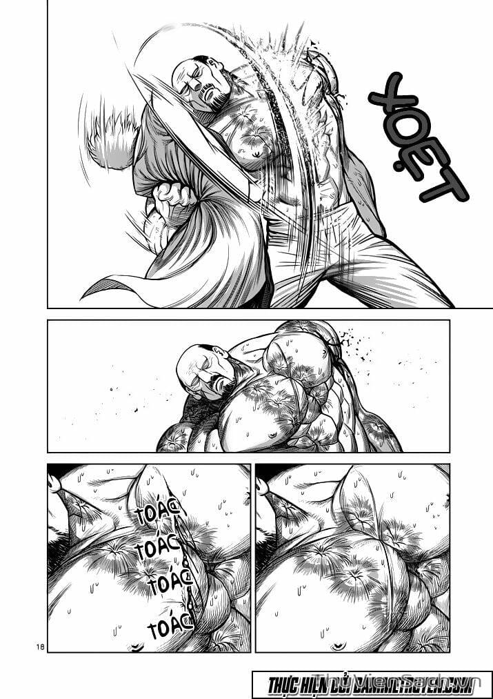 Truyện Tranh Tokita Ouma - Đấu Sĩ Atula trang 3