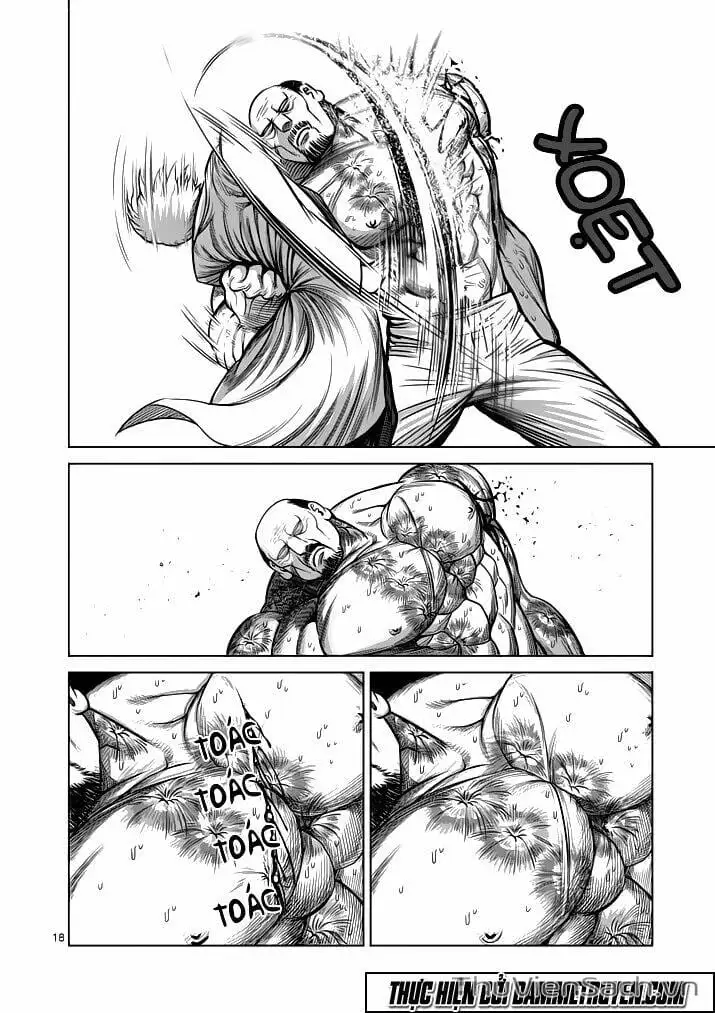 Truyện Tranh Tokita Ouma - Đấu Sĩ Atula trang 3