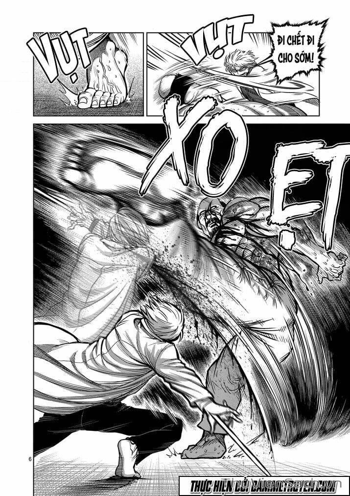 Truyện Tranh Tokita Ouma - Đấu Sĩ Atula trang 3