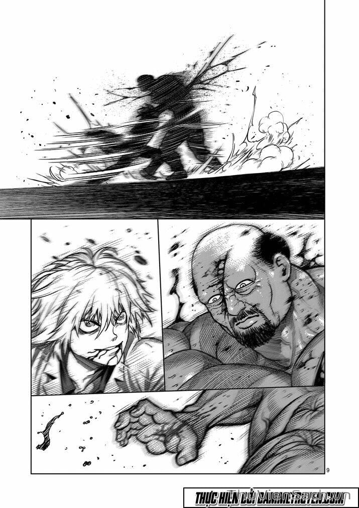 Truyện Tranh Tokita Ouma - Đấu Sĩ Atula trang 3