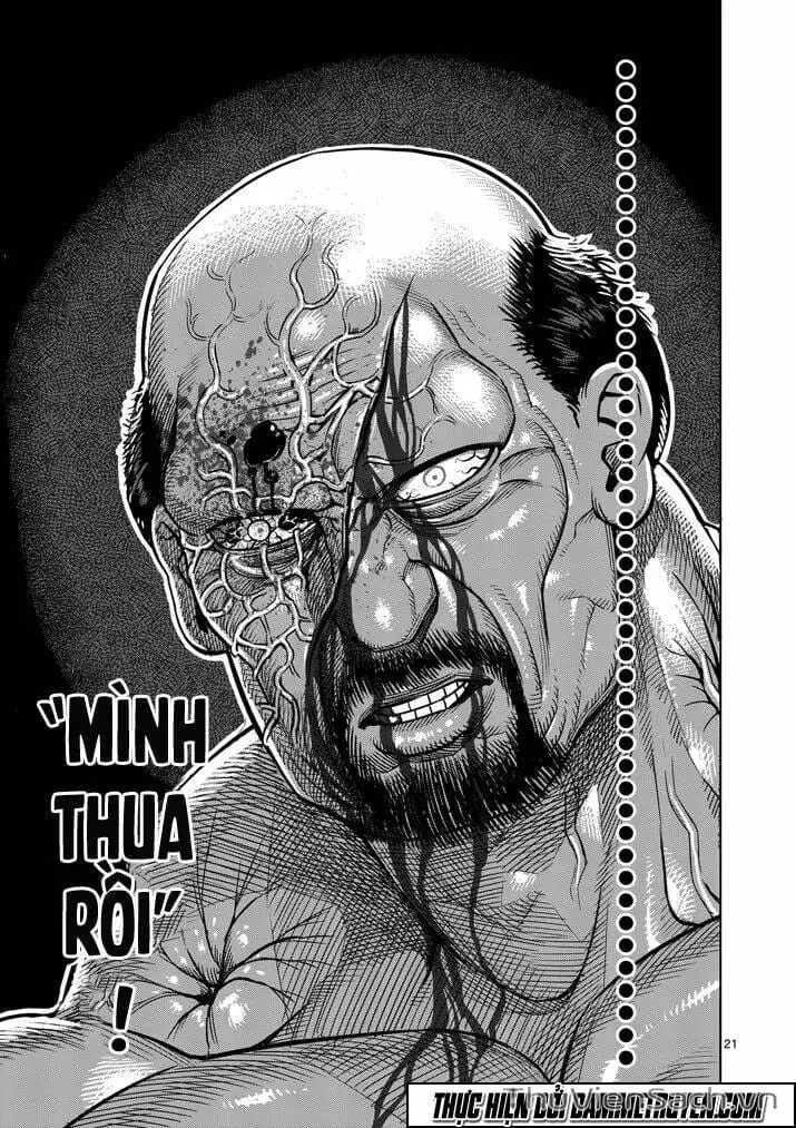 Truyện Tranh Tokita Ouma - Đấu Sĩ Atula trang 3