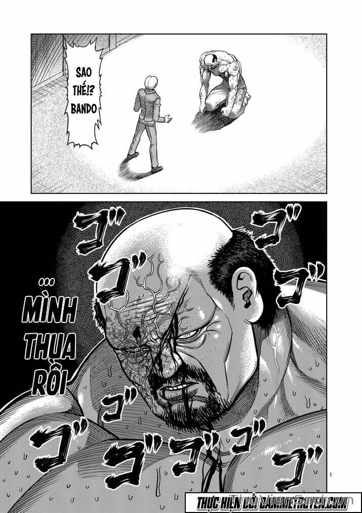 Truyện Tranh Tokita Ouma - Đấu Sĩ Atula trang 3