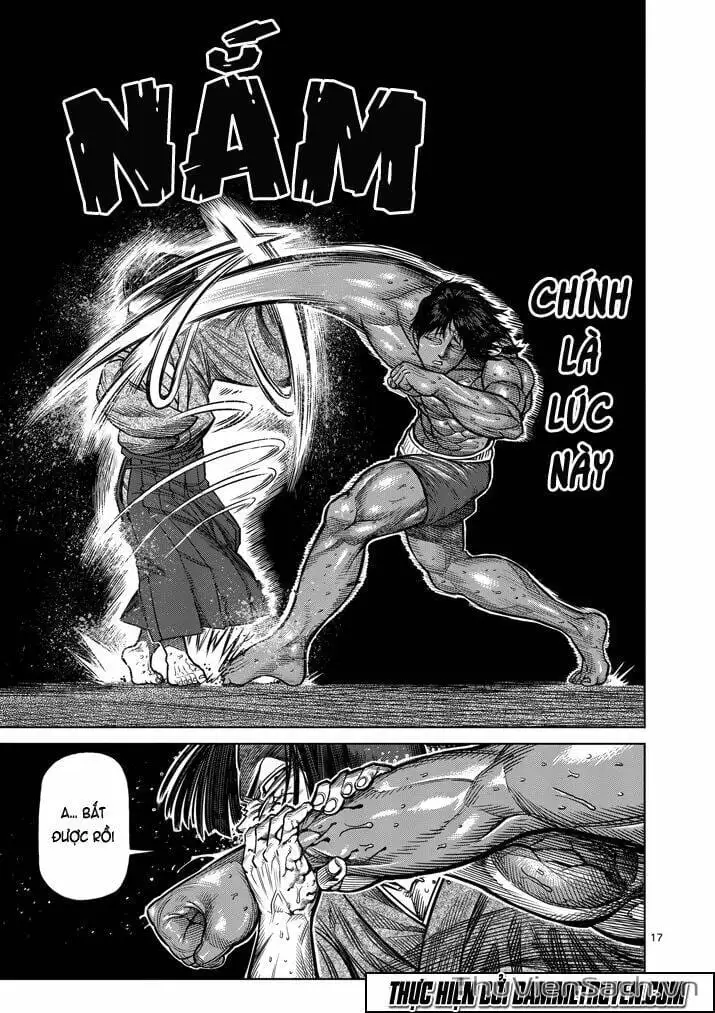 Truyện Tranh Tokita Ouma - Đấu Sĩ Atula trang 3