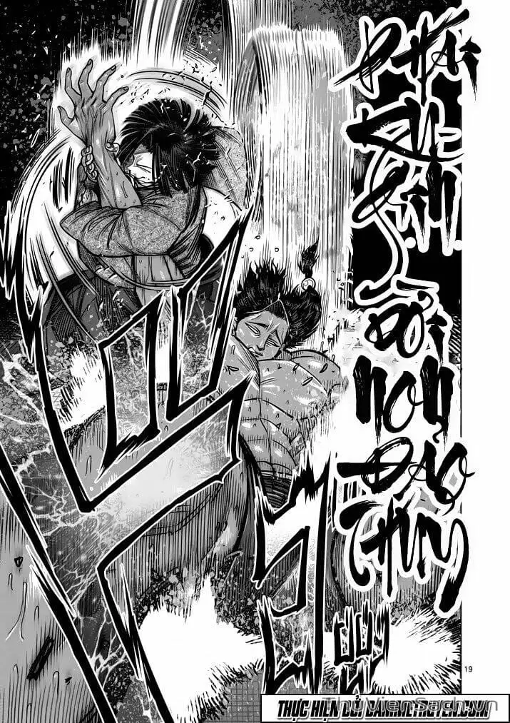 Truyện Tranh Tokita Ouma - Đấu Sĩ Atula trang 3