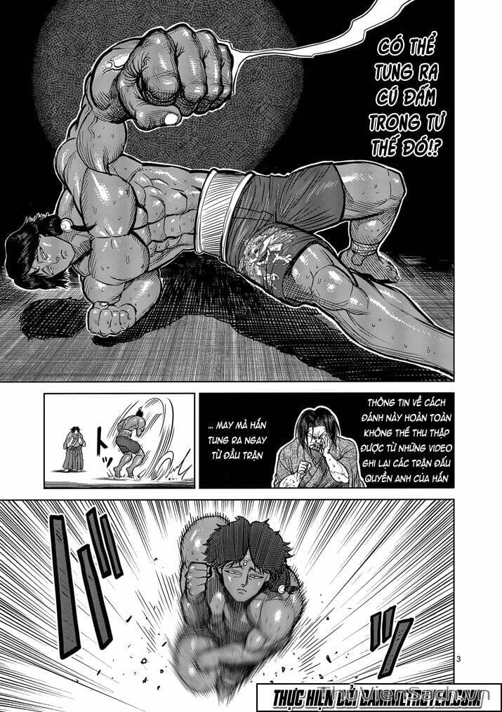 Truyện Tranh Tokita Ouma - Đấu Sĩ Atula trang 3