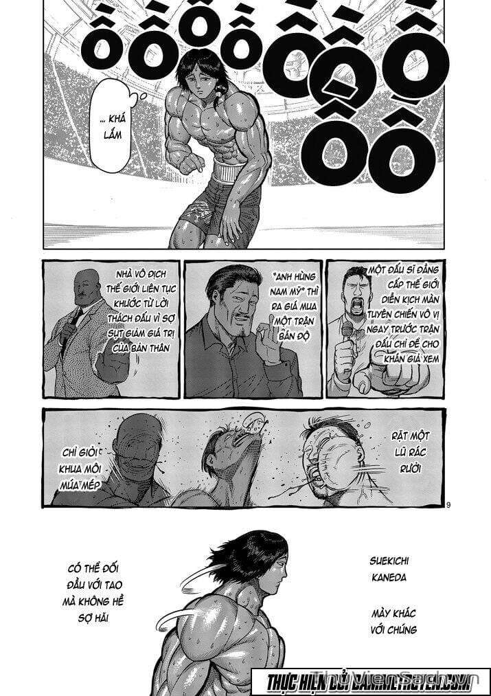 Truyện Tranh Tokita Ouma - Đấu Sĩ Atula trang 3