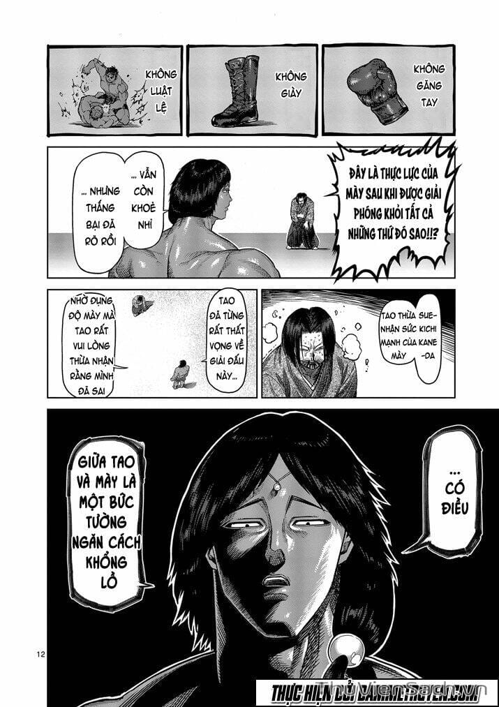 Truyện Tranh Tokita Ouma - Đấu Sĩ Atula trang 3