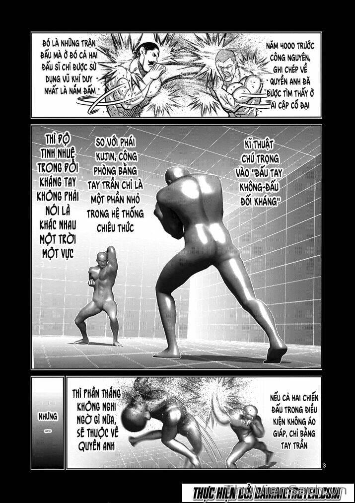 Truyện Tranh Tokita Ouma - Đấu Sĩ Atula trang 3