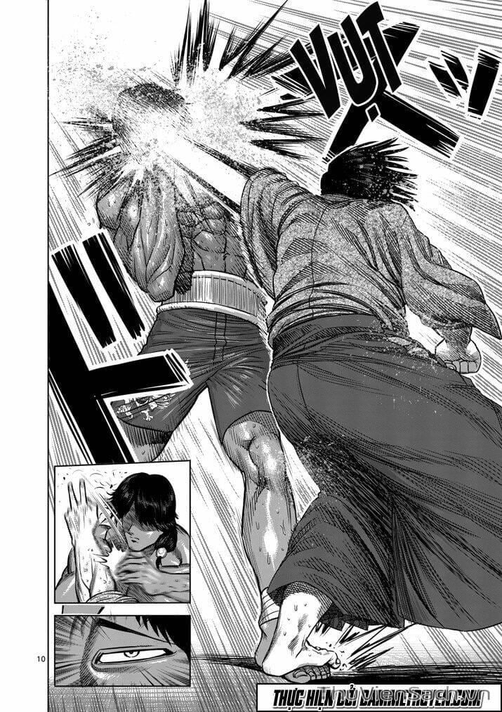 Truyện Tranh Tokita Ouma - Đấu Sĩ Atula trang 3