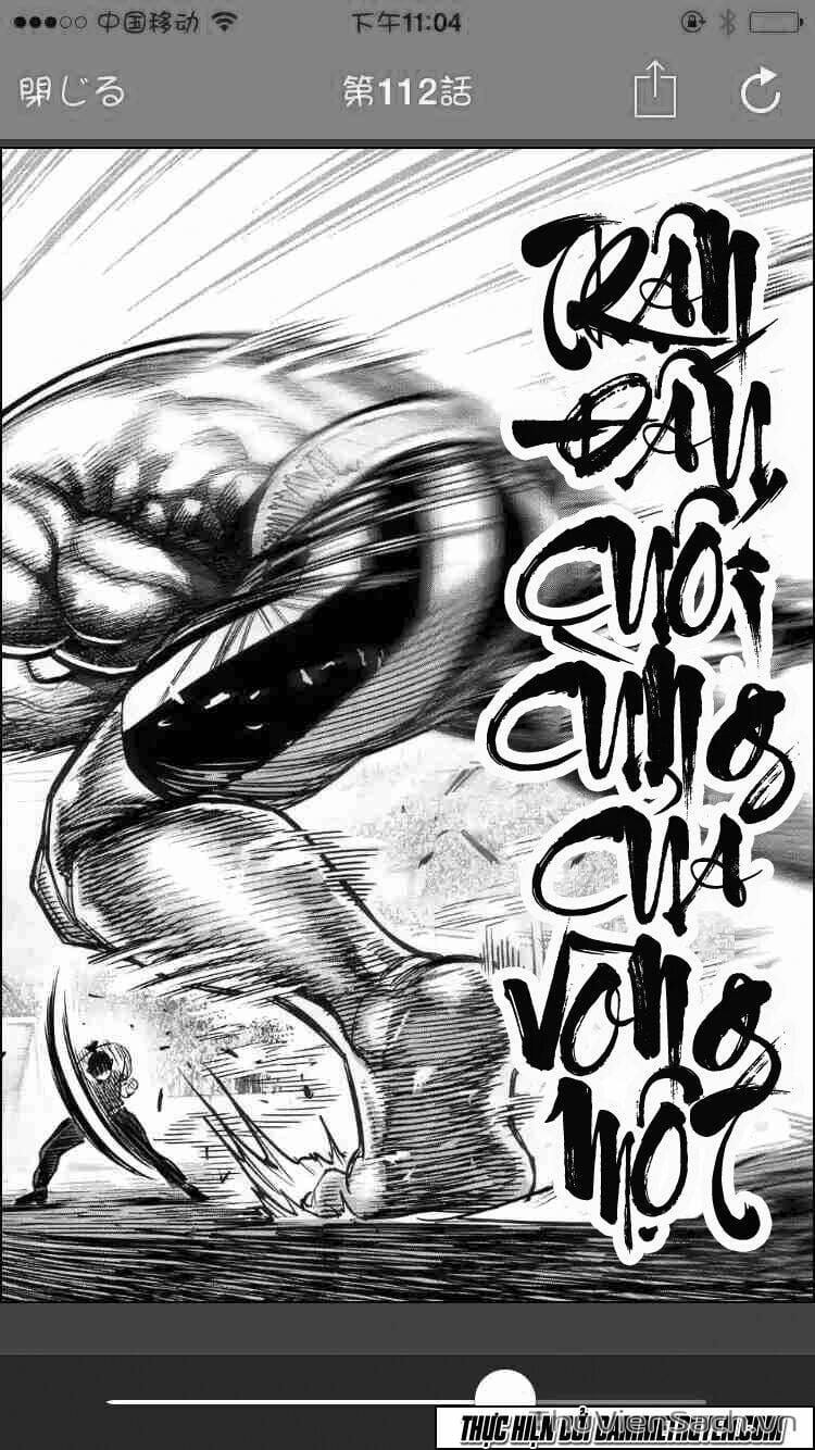 Truyện Tranh Tokita Ouma - Đấu Sĩ Atula trang 3