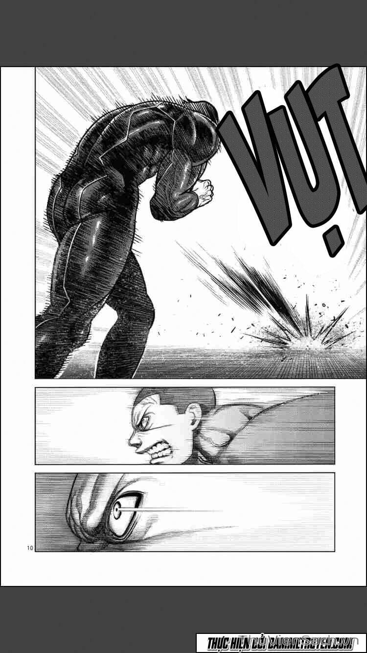 Truyện Tranh Tokita Ouma - Đấu Sĩ Atula trang 3